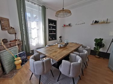 Maison a vendre Le Lude 72800 Sarthe 176 m2 6 pièces 208552 euros