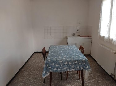 Maison a vendre Noyant-Villages 49490 Maine-et-Loire 70 m2 4 pièces 91000 euros