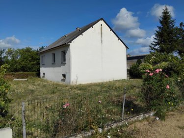 Maison a vendre Noyant-Villages 49490 Maine-et-Loire 70 m2 4 pièces 91000 euros