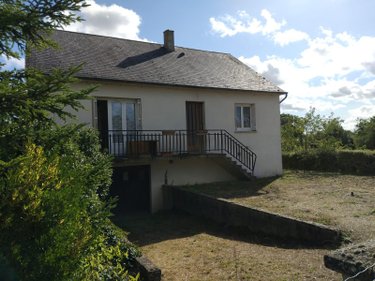 Maison a vendre Noyant-Villages 49490 Maine-et-Loire 70 m2 4 pièces 91000 euros