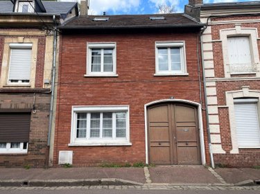 Maison a vendre Beaumont-le-Roger 27170 Eure 125 m2 5 pièces 157500 euros