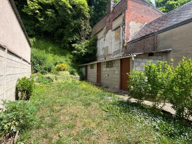 Maison a vendre Beaumont-le-Roger 27170 Eure 125 m2 5 pièces 157500 euros