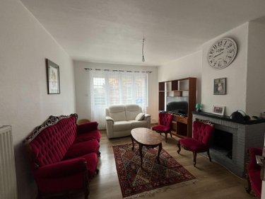 Maison a vendre Beaumont-le-Roger 27170 Eure 125 m2 5 pièces 157500 euros