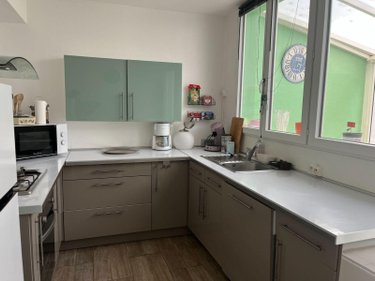 Maison a vendre Beaumont-le-Roger 27170 Eure 125 m2 5 pièces 157500 euros