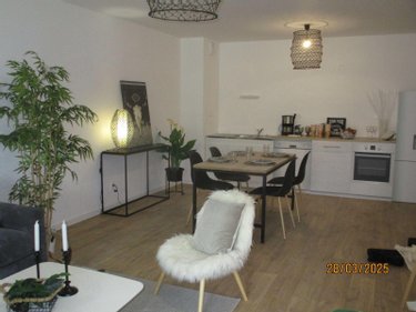 Appartement a vendre Fougères 35300 Ille-et-Vilaine 100 m2 5 pièces 296286 euros