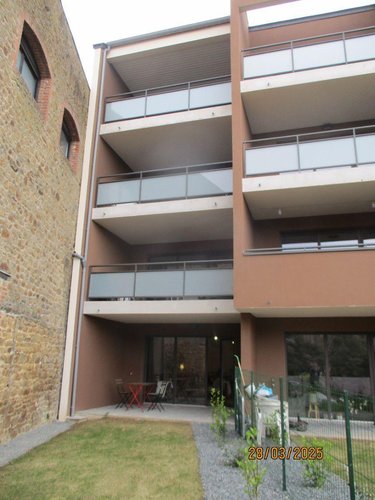 Appartement a vendre Fougères 35300 Ille-et-Vilaine 100 m2 5 pièces 270296 euros