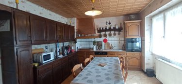 Maison a vendre Mandres-la-Côte 52800 Haute-Marne 159 m2 7 pièces 118400 euros