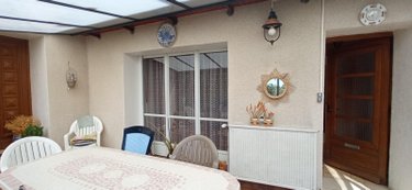 Maison a vendre Mandres-la-Côte 52800 Haute-Marne 159 m2 7 pièces 118400 euros