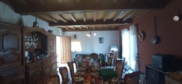 Maison a vendre Mandres-la-Côte 52800 Haute-Marne 159 m2 7 pièces 129840 euros