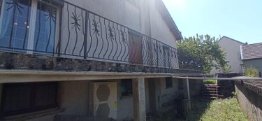 Maison a vendre Mandres-la-Côte 52800 Haute-Marne 159 m2 7 pièces 118400 euros