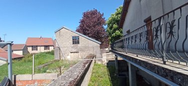 Maison a vendre Mandres-la-Côte 52800 Haute-Marne 159 m2 7 pièces 118400 euros