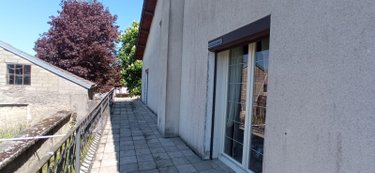 Maison a vendre Mandres-la-Côte 52800 Haute-Marne 159 m2 7 pièces 118400 euros