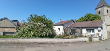 Maison a vendre Mandres-la-Côte 52800 Haute-Marne 159 m2 7 pièces 129840 euros