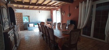 Maison a vendre Mandres-la-Côte 52800 Haute-Marne 159 m2 7 pièces 118400 euros