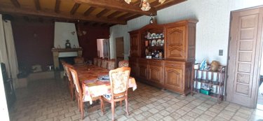 Maison a vendre Mandres-la-Côte 52800 Haute-Marne 159 m2 7 pièces 118400 euros