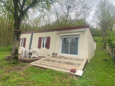 Maison a vendre Le Menoux 36200 Indre 32 m2 2 pièces 59360 euros