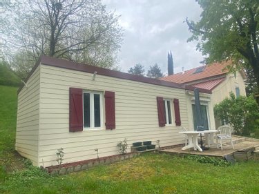 Maison a vendre Le Menoux 36200 Indre 32 m2 2 pièces 59360 euros