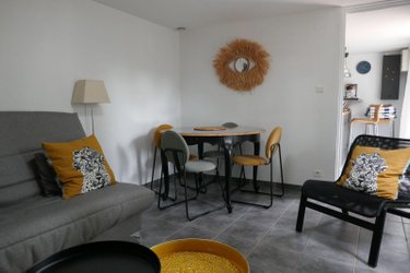 Maison a vendre Le Menoux 36200 Indre 32 m2 2 pièces 59360 euros