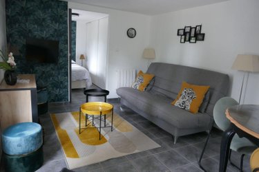 Maison a vendre Le Menoux 36200 Indre 32 m2 2 pièces 59360 euros