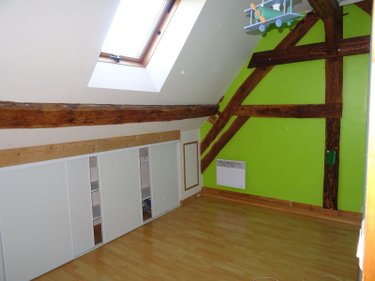 Maison a vendre Moulins-sur-Céphons 36110 Indre 140 m2 7 pièces 137800 euros