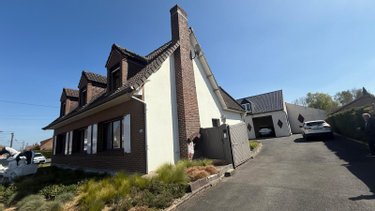 Maison a vendre Hazebrouck 59190 Nord 150 m2 6 pièces 352500 euros