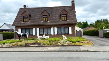 Maison a vendre Hazebrouck 59190 Nord 150 m2 6 pièces 352500 euros