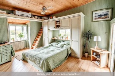 Maison a vendre Hazebrouck 59190 Nord 150 m2 6 pièces 299900 euros