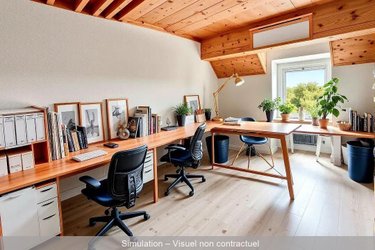 Maison a vendre Hazebrouck 59190 Nord 150 m2 6 pièces 299900 euros