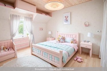Maison a vendre Hazebrouck 59190 Nord 150 m2 6 pièces 299900 euros