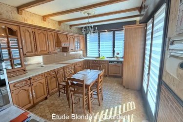 Maison a vendre Hazebrouck 59190 Nord 150 m2 6 pièces 299900 euros