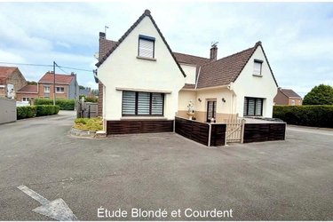 Maison a vendre Hazebrouck 59190 Nord 150 m2 6 pièces 299900 euros