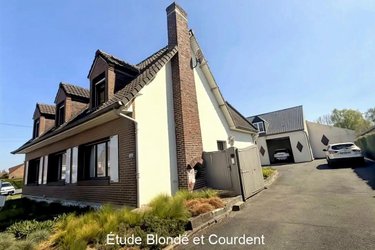 Maison a vendre Hazebrouck 59190 Nord 150 m2 6 pièces 309800 euros