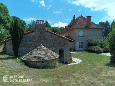 propriete a vendre Latronquière 46210 Lot 226 m2 8 pièces 411910 euros