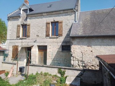 Maison a vendre Soissons 02200 Aisne 82 m2 5 pièces 93600 euros