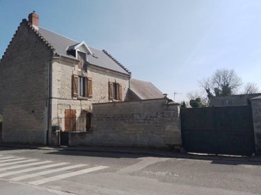 Maison a vendre Soissons 02200 Aisne 82 m2 5 pièces 93600 euros