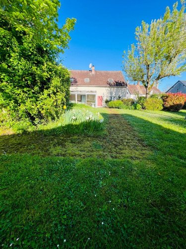 Maison a vendre Sougé 36500 Indre 175 m2 8 pièces 80625 euros