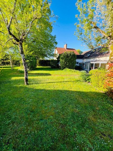 Maison a vendre Sougé 36500 Indre 175 m2 8 pièces 80625 euros
