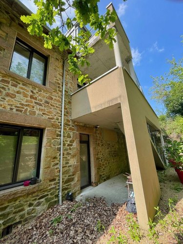 Appartement a vendre Lannion 22300 Côtes-d'Armor 27 m2 1 pièce 74528 euros