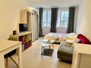 Appartement a vendre Lannion 22300 Côtes-d'Armor 27 m2 1 pièce 74528 euros