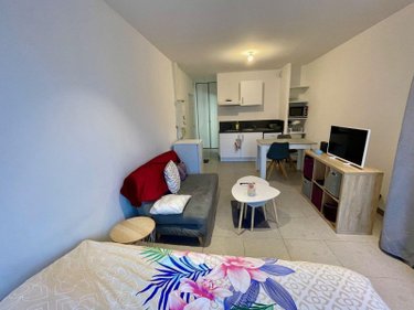 Appartement a vendre Lannion 22300 Côtes-d'Armor 27 m2 1 pièce 74528 euros