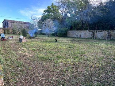 Terrain a batir a vendre Avaray 41500 Loir-et-Cher 1084 m2  48500 euros