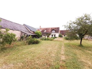 Maison a vendre Savigné-sous-le-Lude 72800 Sarthe 151 m2 6 pièces 147500 euros