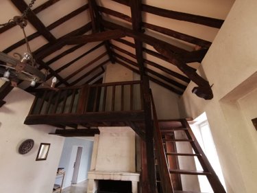 Maison a vendre Savigné-sous-le-Lude 72800 Sarthe 151 m2 6 pièces 147500 euros