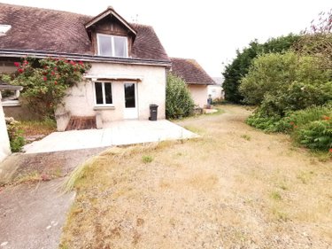 Maison a vendre Savigné-sous-le-Lude 72800 Sarthe 151 m2 6 pièces 147500 euros