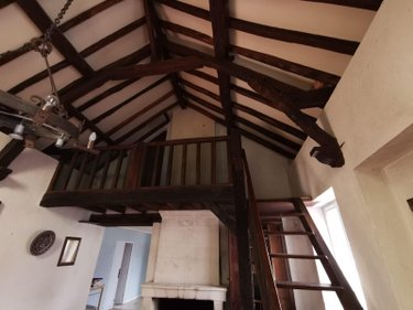 Maison a vendre Savigné-sous-le-Lude 72800 Sarthe 151 m2 6 pièces 147500 euros