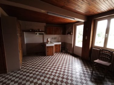 Maison a vendre Savigné-sous-le-Lude 72800 Sarthe 151 m2 6 pièces 147500 euros