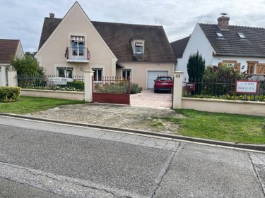 Maison a vendre Villers-sur-Coudun 60150 Oise 190 m2 7 pièces 327000 euros