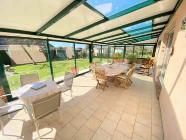 Maison a vendre La Neuville-Chant-d'Oisel 76520 Seine-Maritime 195 m2 6 pièces 409500 euros
