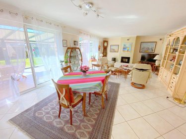 Maison a vendre La Neuville-Chant-d'Oisel 76520 Seine-Maritime 195 m2 6 pièces 409500 euros