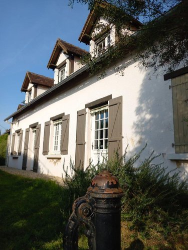 Maison a vendre Aigné 72650 Sarthe 204 m2 10 pièces 339500 euros